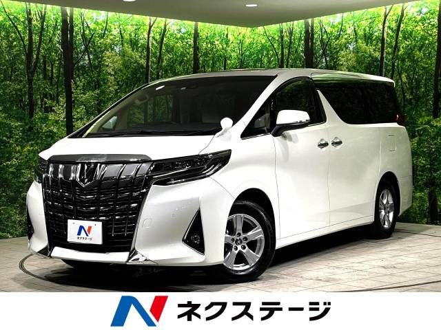 TOYOTA ALPHARD 2022