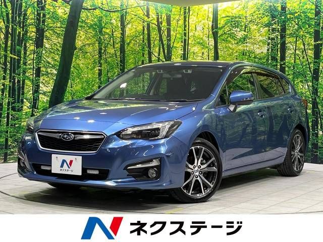 SUBARU IMPREZA SPORT 4WD 2017