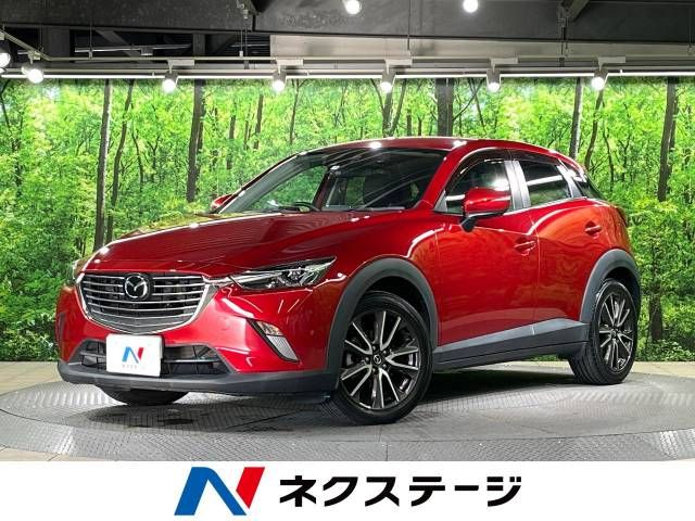 MAZDA CX-3 2015