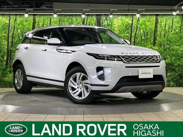 ROVER RANGE  EVOGUE 2019