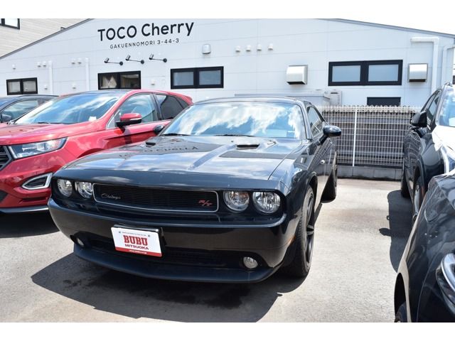 DODGE CHALLENGER 2012