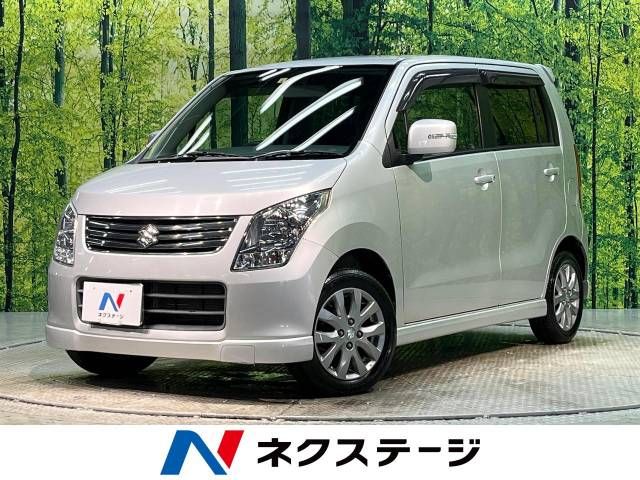 SUZUKI WAGON R 2012