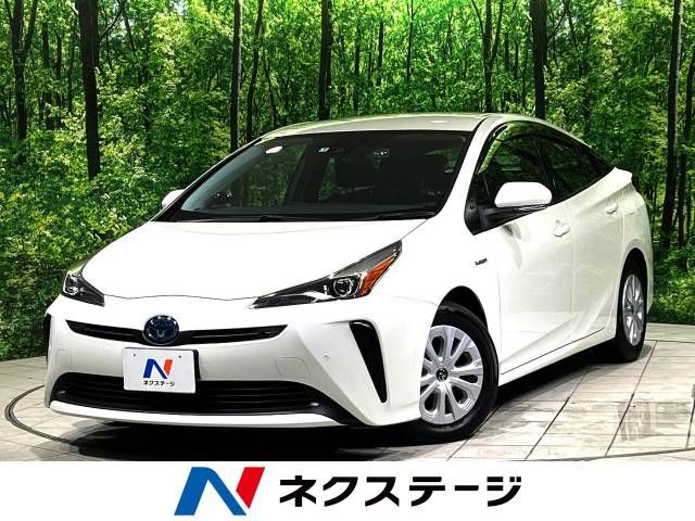 TOYOTA PRIUS 2019