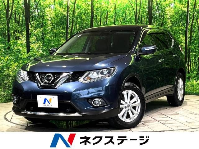 NISSAN X-TRAIL 4WD 2016