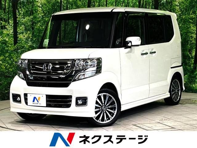 HONDA N BOX CUSTOM 2015