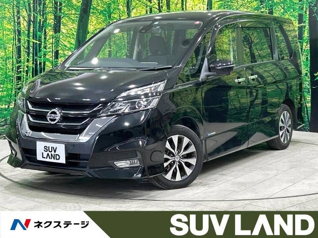 NISSAN SERENA  S-HYBRID 2018