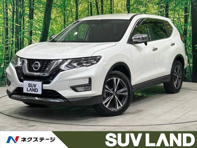 NISSAN X-TRAIL 2WD 2019