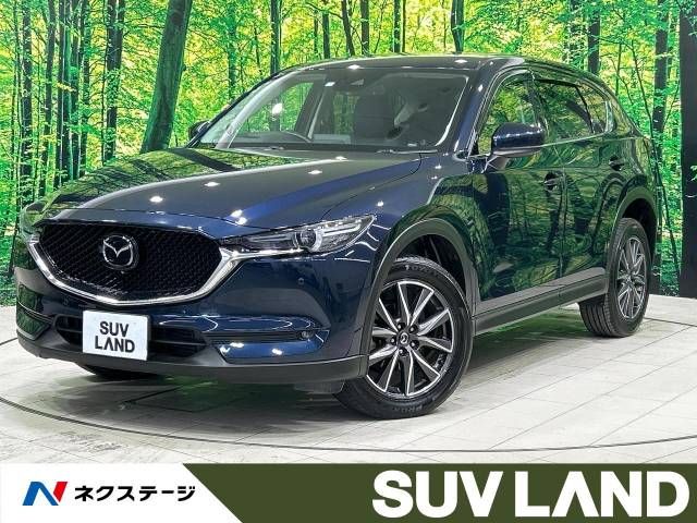 MAZDA CX-5 2018