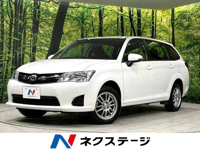 TOYOTA COROLLA FIELDER 4WD 2012