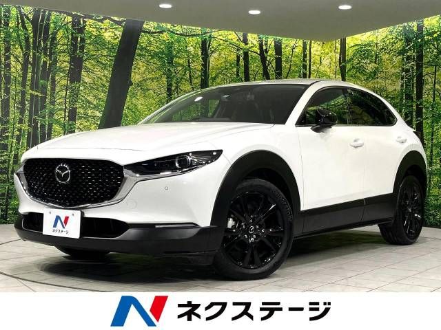 MAZDA CX-30 2022