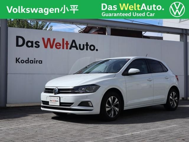 VOLKSWAGEN POLO 2019