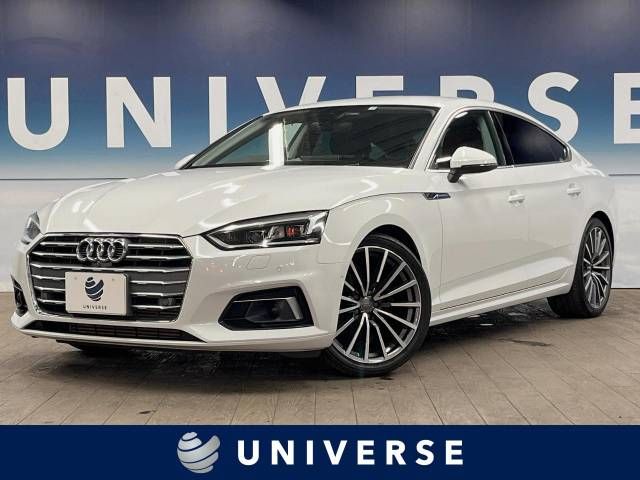 AUDI A5 SPORTBACK 2017