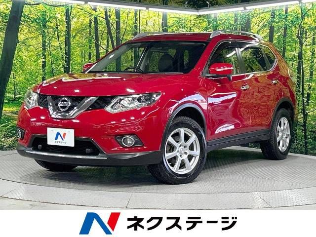 NISSAN X-TRAIL 4WD 2014