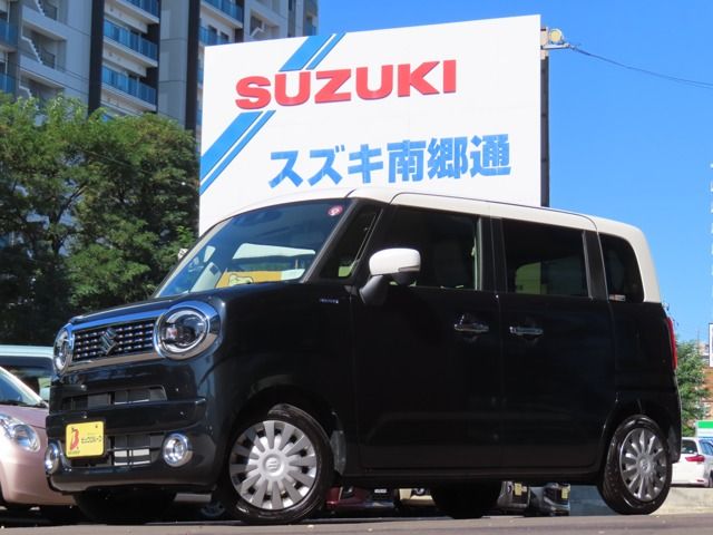 SUZUKI WAGON R SMILE 4WD 2023