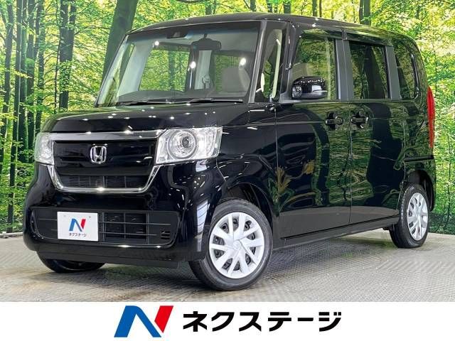 HONDA N BOX 4WD 2019