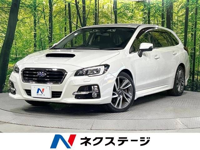 SUBARU LEVORG 2014