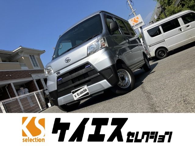 DAIHATSU HIJET CARGO 2018