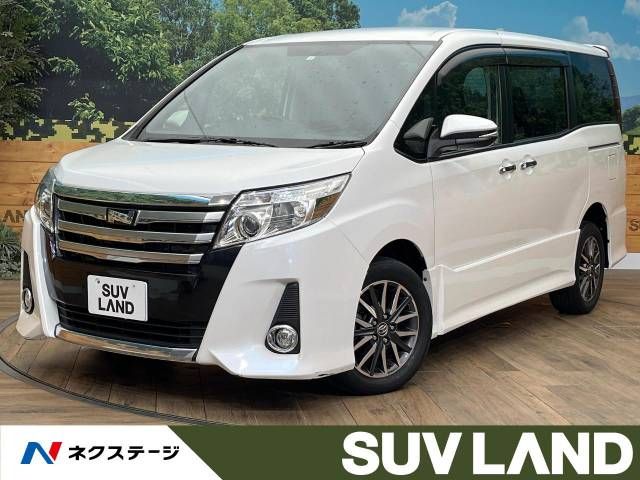 TOYOTA NOAH 4WD 2014