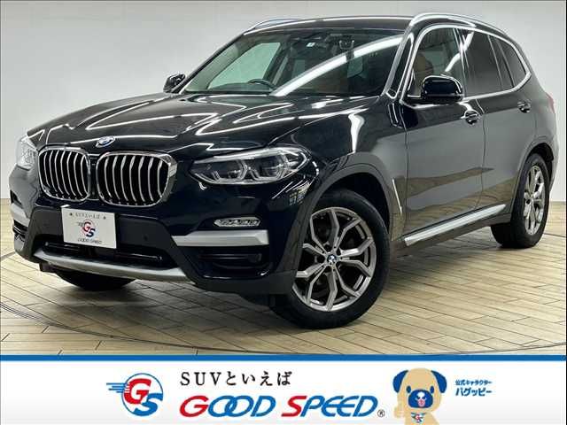 BMW X3 2019