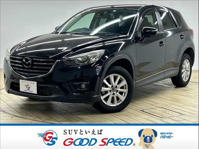 MAZDA CX-5 2016