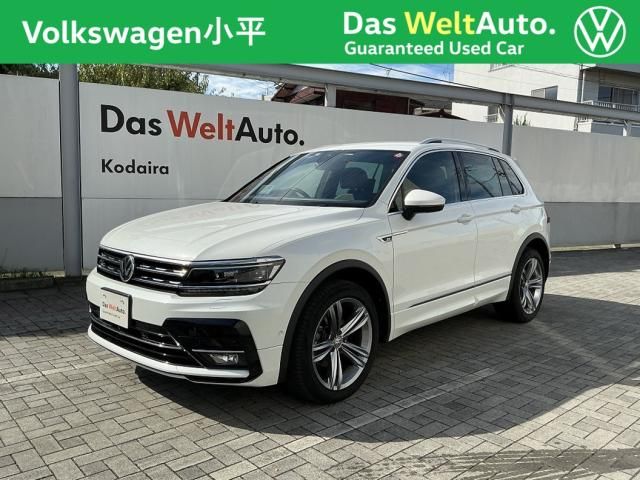 VOLKSWAGEN TIGUAN 2019