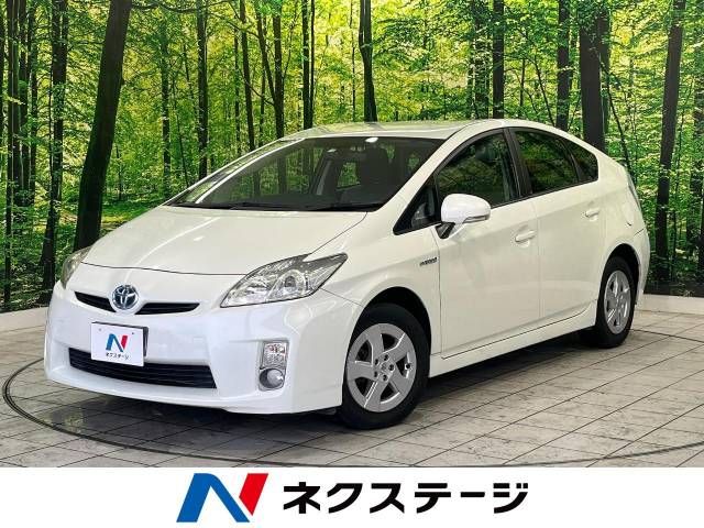 TOYOTA PRIUS 2010