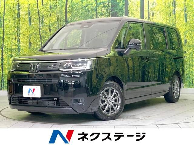 HONDA STEPWAGON 2023