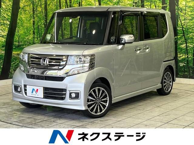 HONDA N BOX CUSTOM 2016