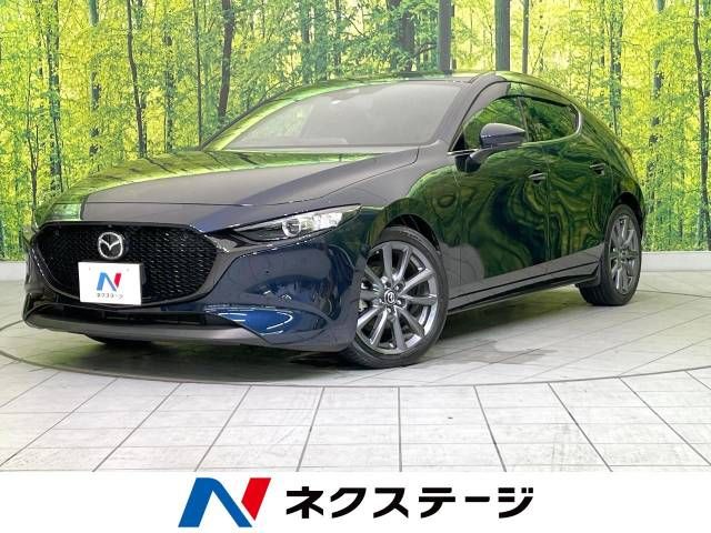 MAZDA 3 FASTBACK 2019