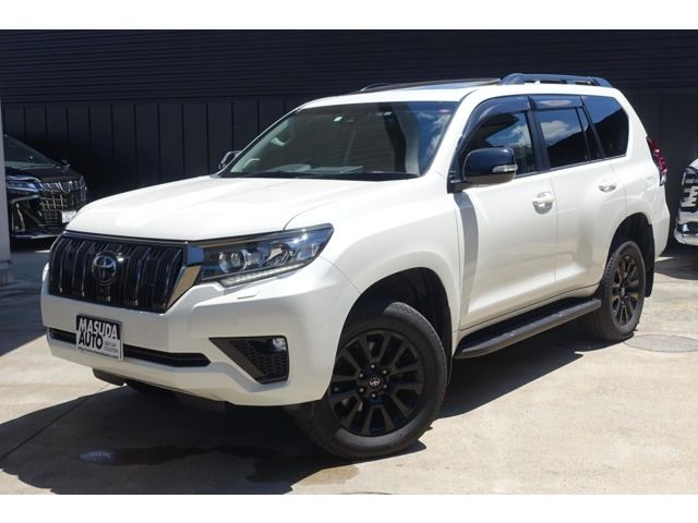 TOYOTA LANDCRUISER PRADO 2022