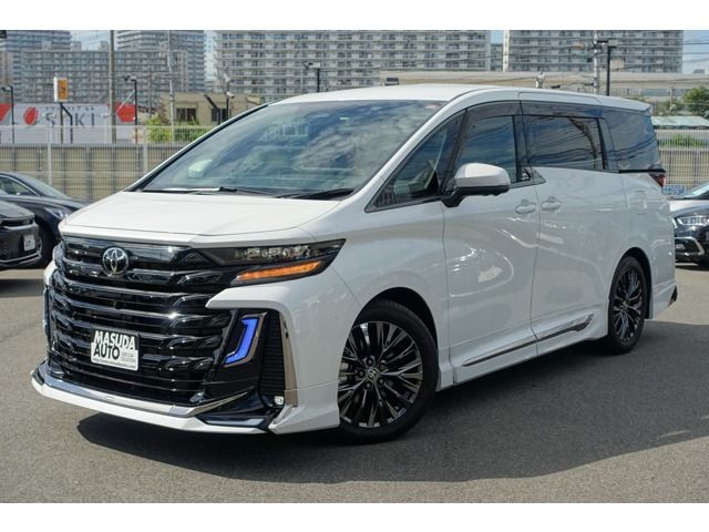 TOYOTA VELLFIRE  HYBRID 2023