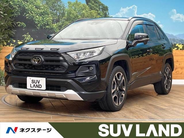 TOYOTA RAV4 4WD 2019