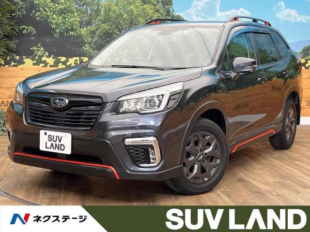 SUBARU FORESTER 2019