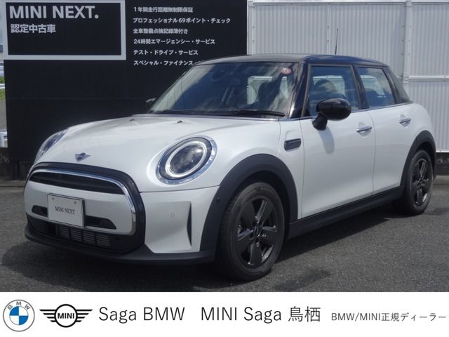 BMW MINI COOPER D 5DOOR 2023