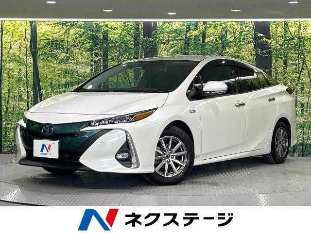 TOYOTA PRIUS PHV 2017