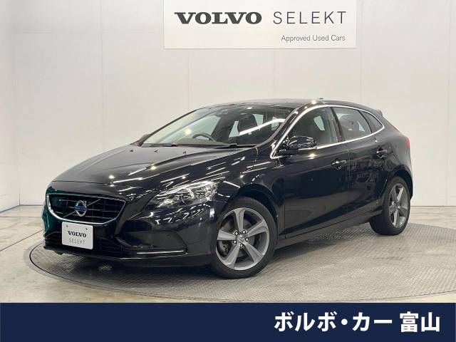 VOLVO V40 2013