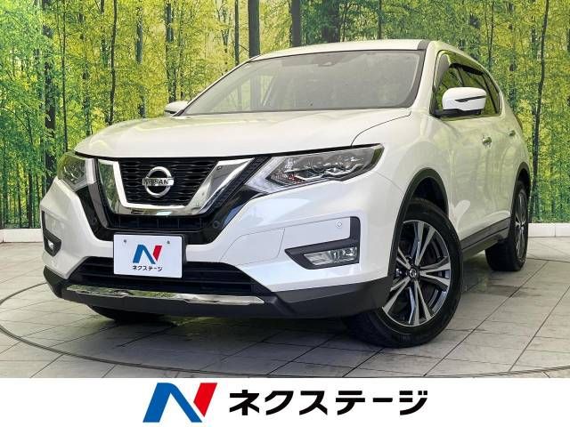 NISSAN X-TRAIL 2WD 2019