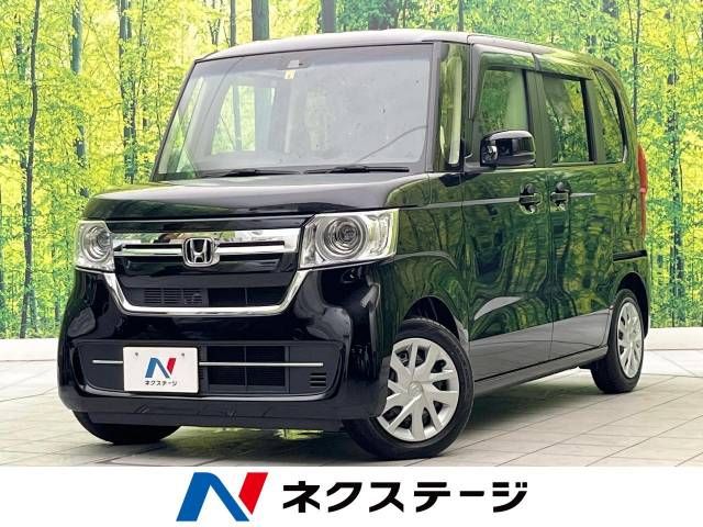 HONDA N BOX 2022