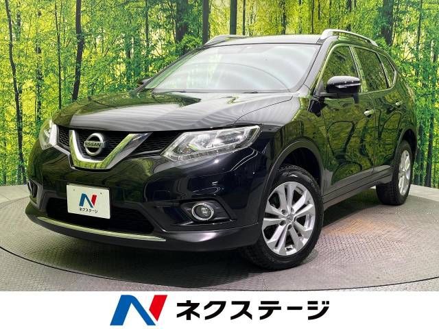 NISSAN X-TRAIL 4WD 2014