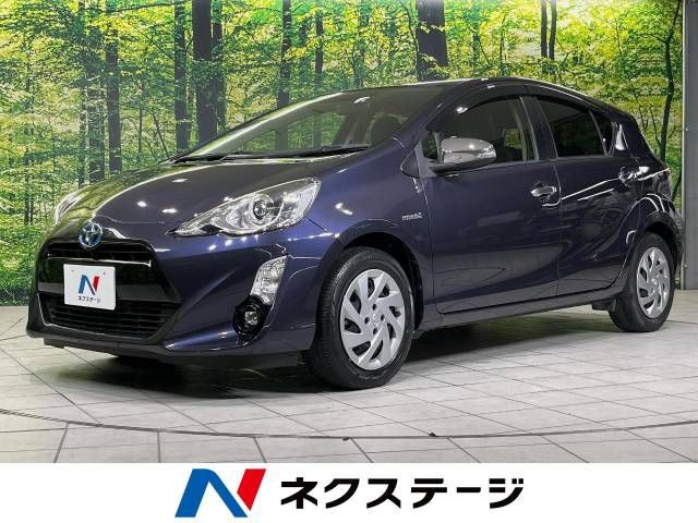 TOYOTA AQUA 2015