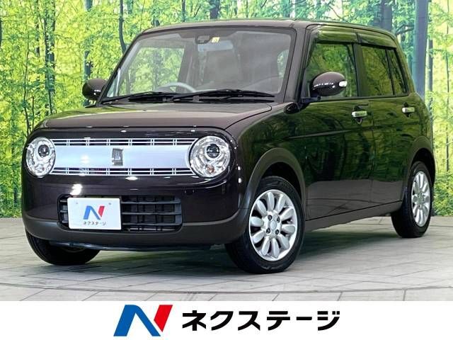 SUZUKI ALTO LAPIN 2015