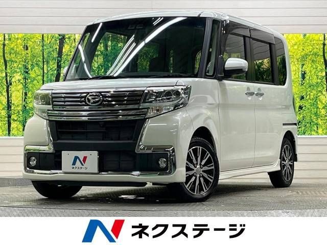 DAIHATSU TANTO CUSTOM 2018