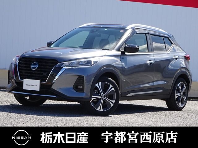 NISSAN KICKS 2021