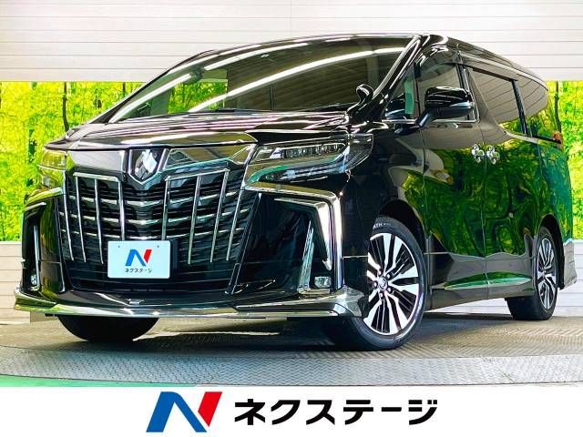 TOYOTA ALPHARD 2022