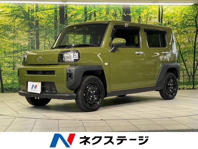 DAIHATSU TAFT 2023