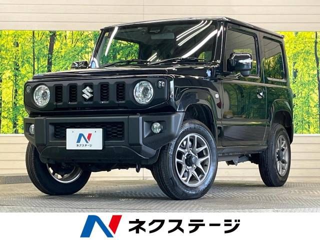 SUZUKI JIMNY 4WD 2023