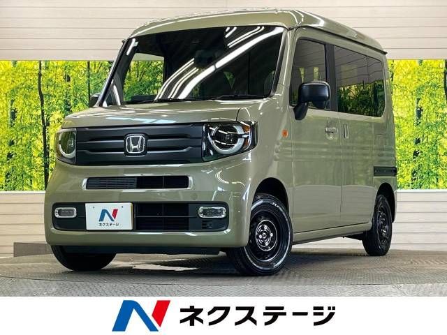 HONDA N-VAN+STYLE 2022