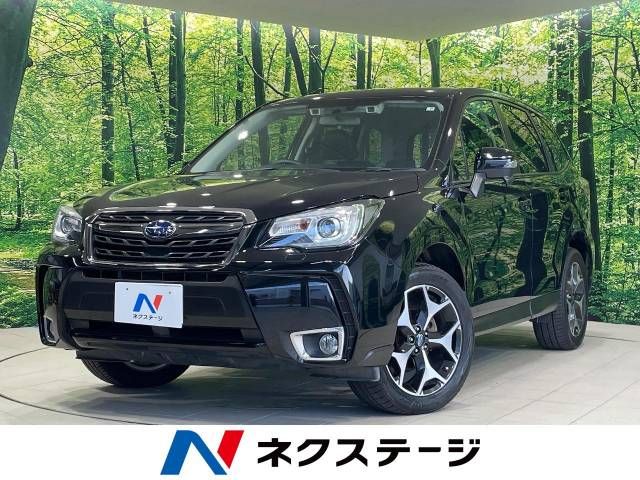 SUBARU FORESTER 2017