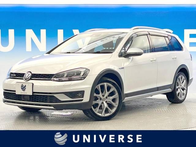 VOLKSWAGEN GOLF Alltrack 2016