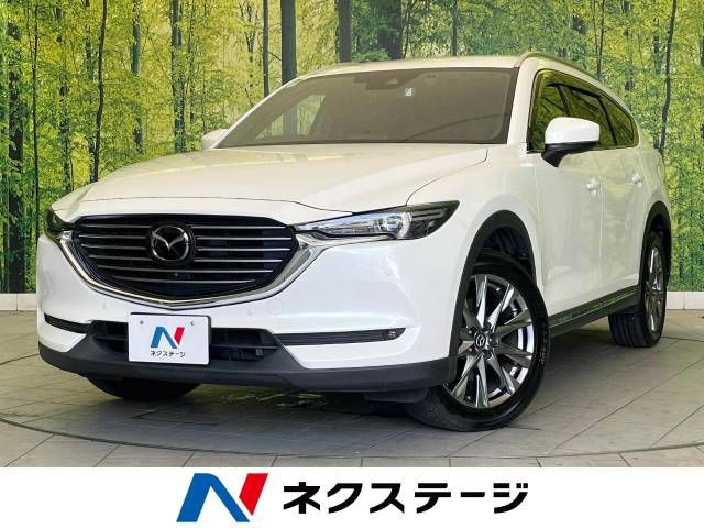 MAZDA CX-8 2019